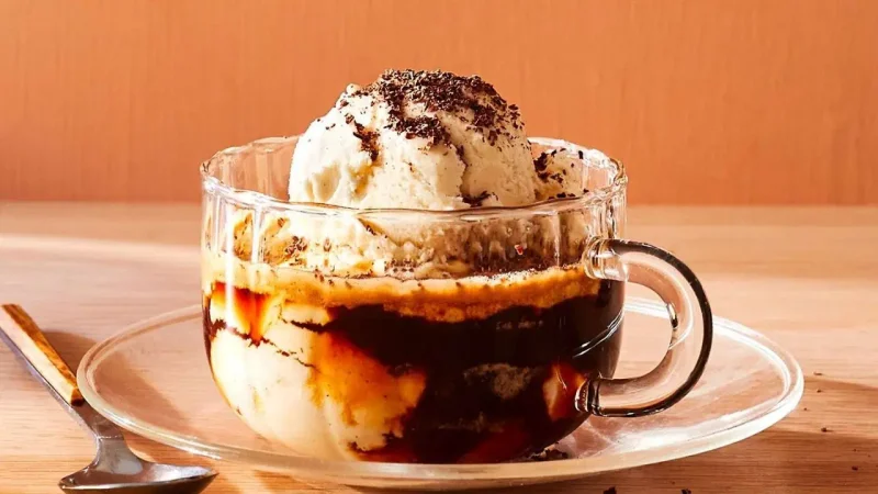 Affogato