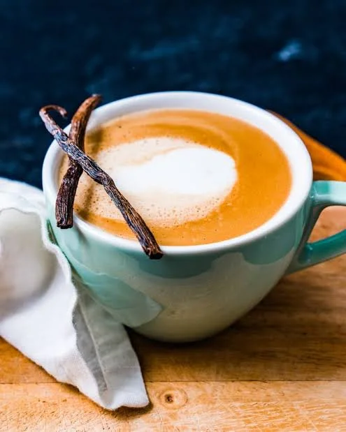 Vanilla Latte