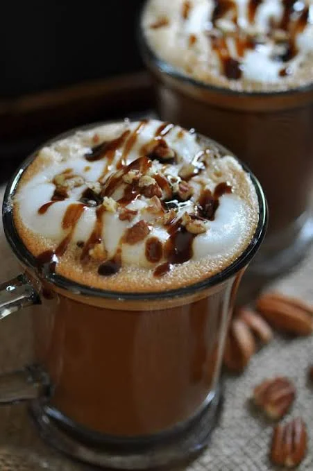 Pecan Latte