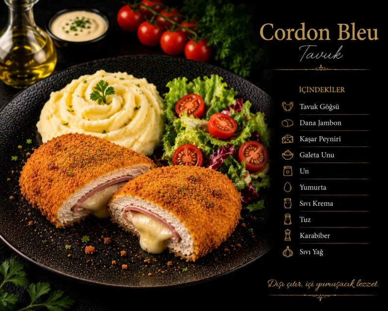 Cordon Bleu