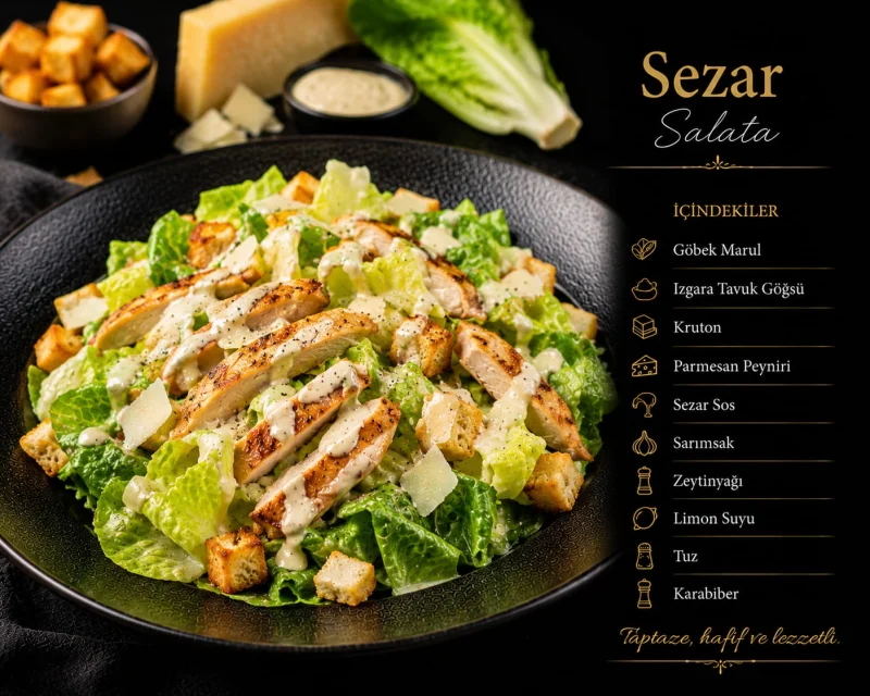 Sezar Salata