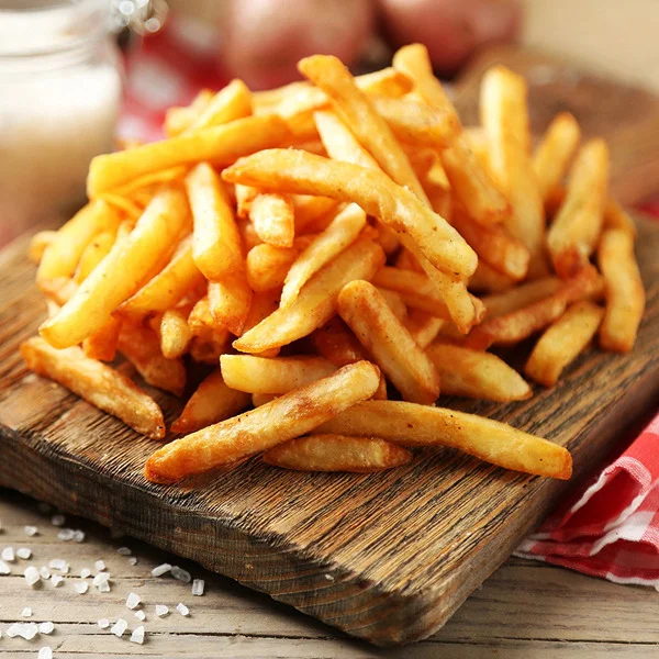Ürün yanı patates kızartması